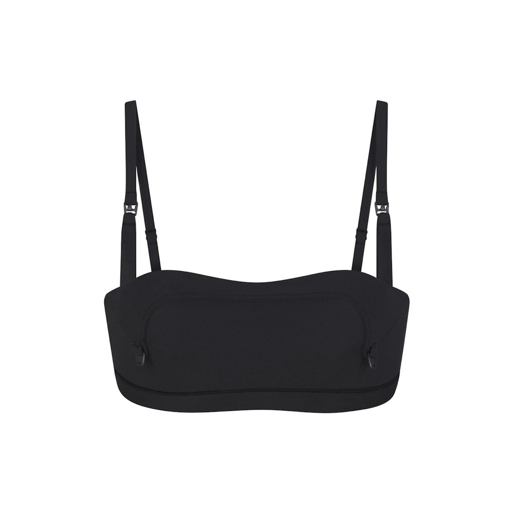 Skims Fits Everybody Maternity Bra in Onyx • NWT - Picture 2 of 12